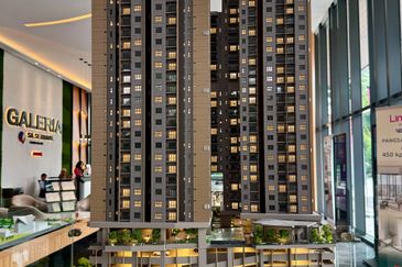 Linkar 52 @ SA Sentral