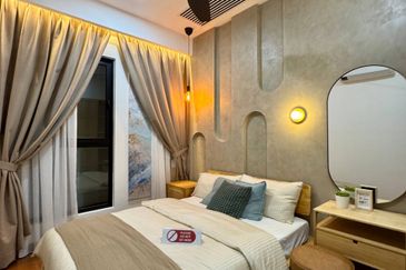 Linkar 52 @ SA Sentral