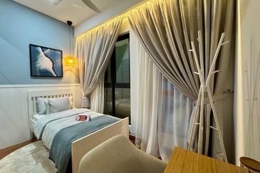 Linkar 52 @ SA Sentral