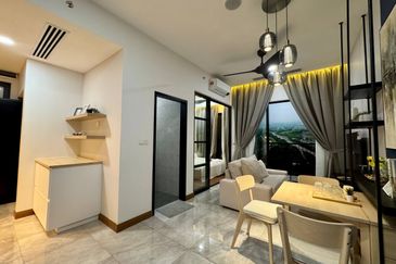 Linkar 52 @ SA Sentral