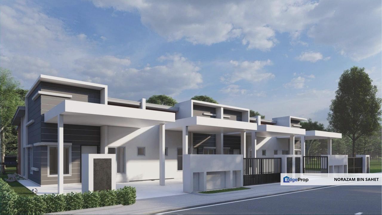 Seksyen U15 Shah Alam Laman Cherakah  Teres Setingkat For Sale, Selangor, Shah Alam