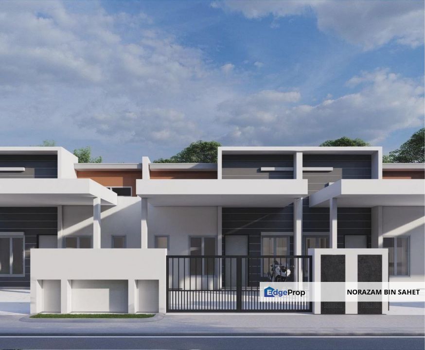 Seksyen U15 Shah Alam Laman Cherakah  Teres Setingkat For Sale, Selangor, Shah Alam