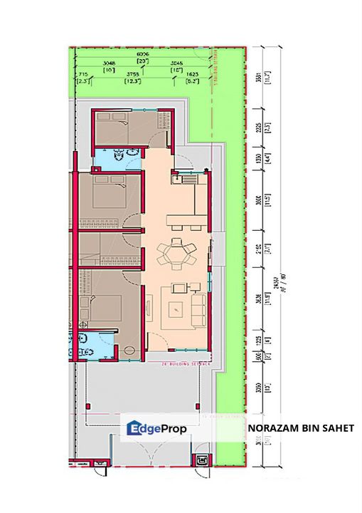 Seksyen U15 Shah Alam Laman Cherakah  Teres Setingkat For Sale, Selangor, Shah Alam