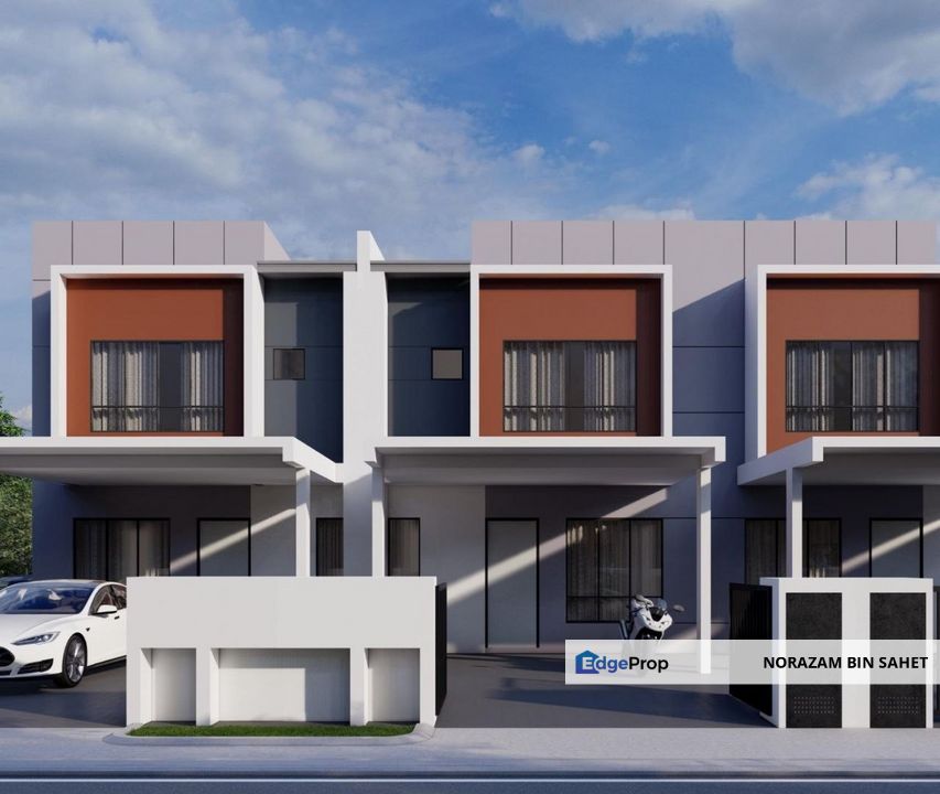 Seksyen U15 Shah Alam Laman Cherakah Teres 2 Tingkat For Sale, Selangor, Shah Alam