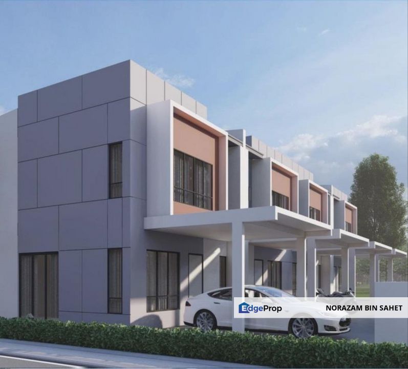 Seksyen U15 Shah Alam Laman Cherakah Teres 2 Tingkat For Sale, Selangor, Shah Alam