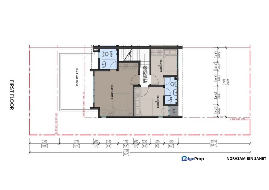 Seksyen U15 Shah Alam Laman Cherakah Teres 2 Tingkat For Sale, Selangor, Shah Alam