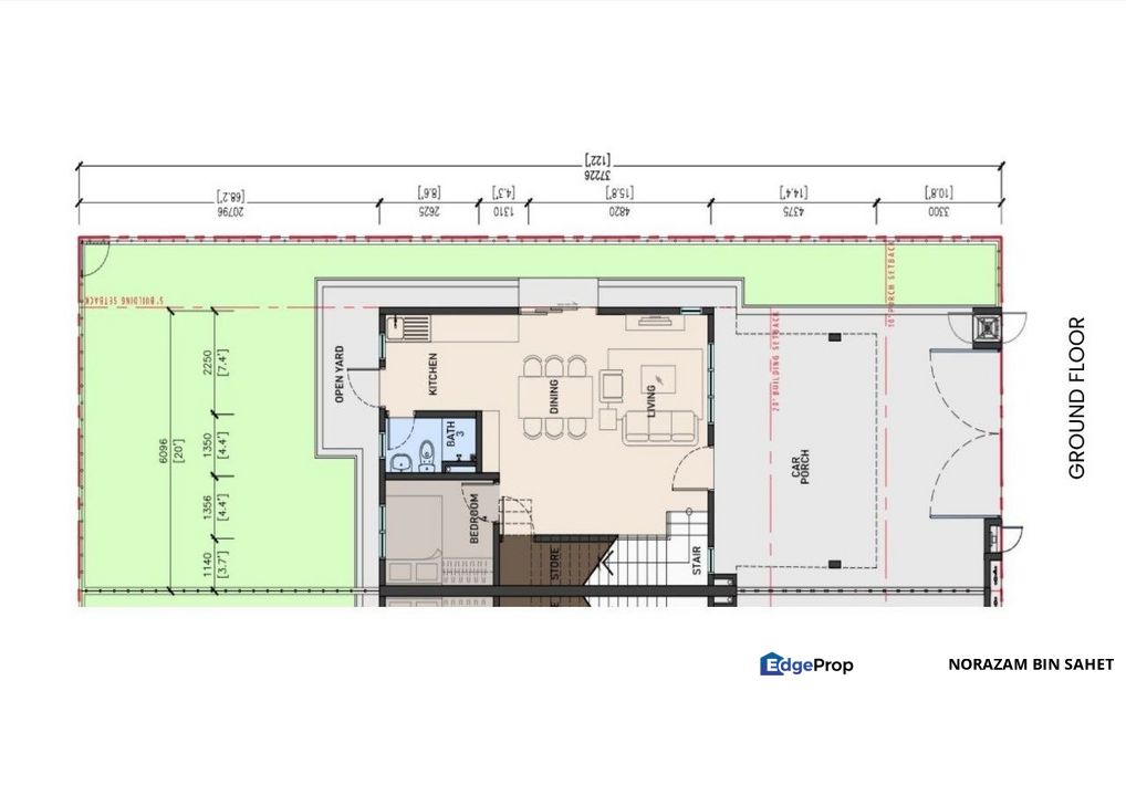 Seksyen U15 Shah Alam Laman Cherakah Teres 2 Tingkat For Sale, Selangor, Shah Alam