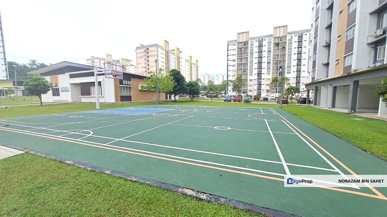 SETIA ALAM DE CENDANA APARTMENT SELANGOR FREEHOLD FOR SALE, Selangor, Setia Alam/Alam Nusantara