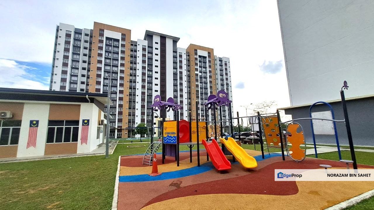 SETIA ALAM DE CENDANA APARTMENT SELANGOR FREEHOLD FOR SALE, Selangor, Setia Alam/Alam Nusantara
