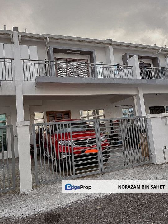 Bandar Mahkota Banting Selangor Freehold 2 Storey Terrace For Sale, Selangor, Banting