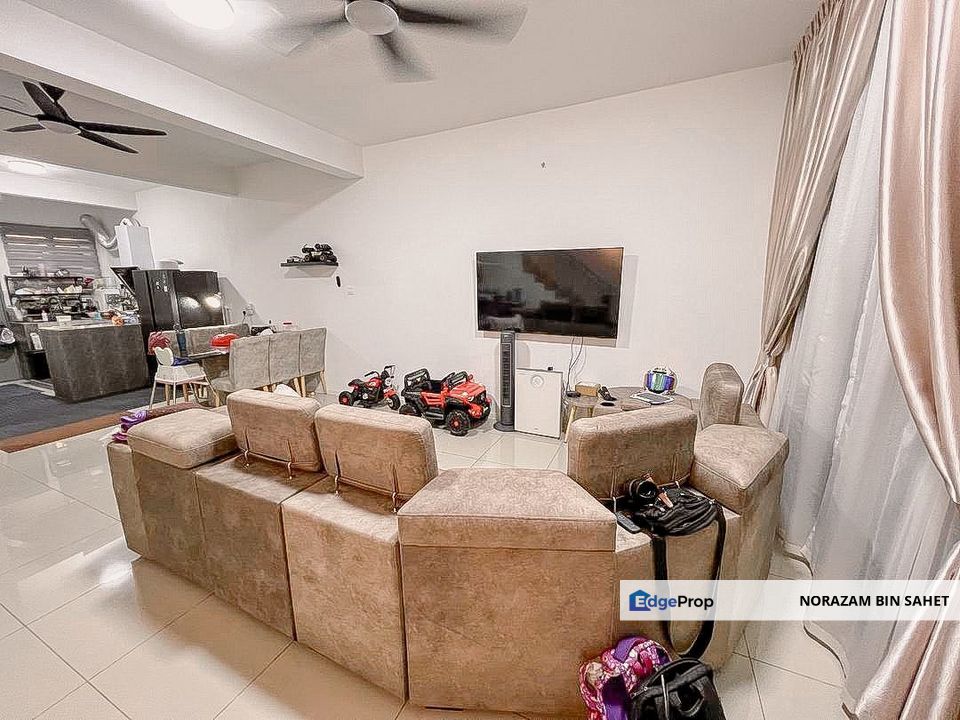 Bandar Mahkota Banting Selangor Freehold 2 Storey Terrace For Sale, Selangor, Banting