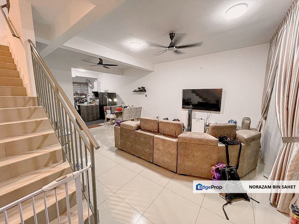 Bandar Mahkota Banting Selangor Freehold 2 Storey Terrace For Sale, Selangor, Banting