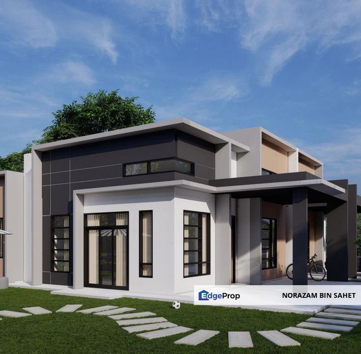 Jalan Pipit Teluk Panglima Garang Selangor Semi D Setingkat Saiz Besar Untuk Di Jual, Selangor, Telok Panglima Garang