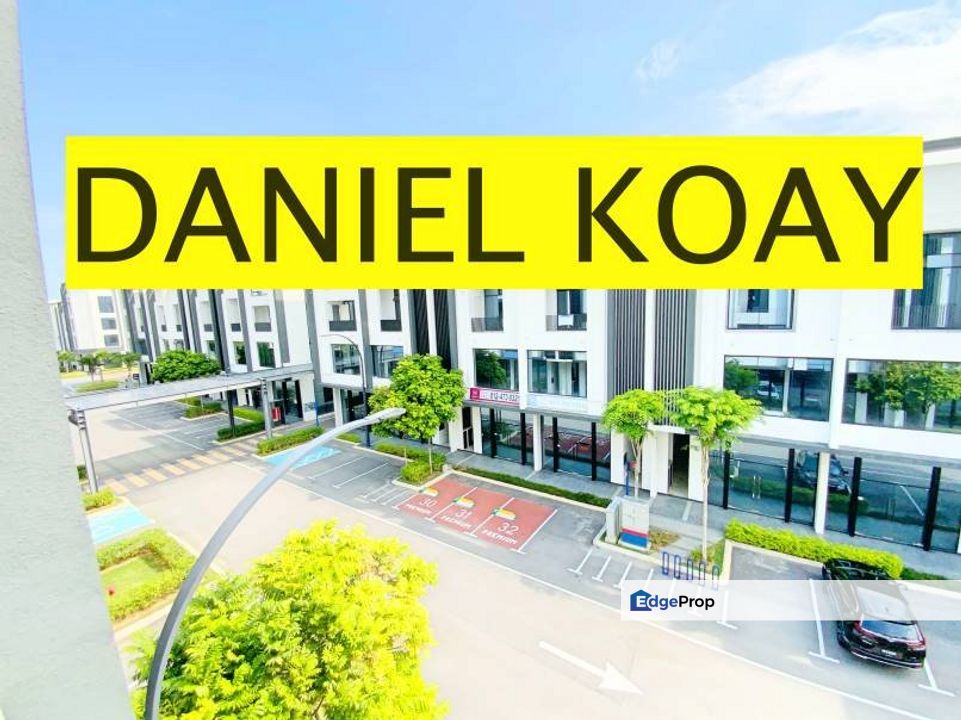 Ground Floor Private Lift 3 Storey Shop Vervea Nea For Rental Rm3 500 By Daniel Koay Liam Yew Edgeprop My