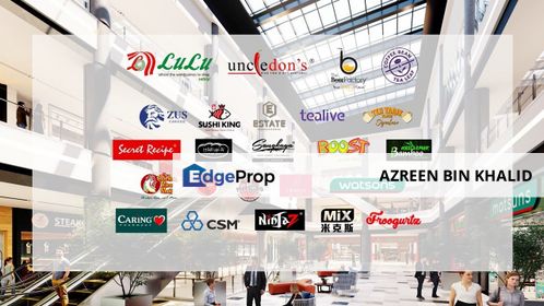 Retail Shoplot Office Space EcoHill Walk Mall Semenyih, Selangor, Semenyih