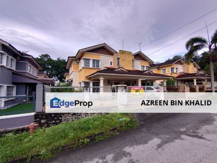 2 Storey Semi D Taman Tasik Semenyih Near Pelangi Semenyih Ecohill, Selangor, Semenyih