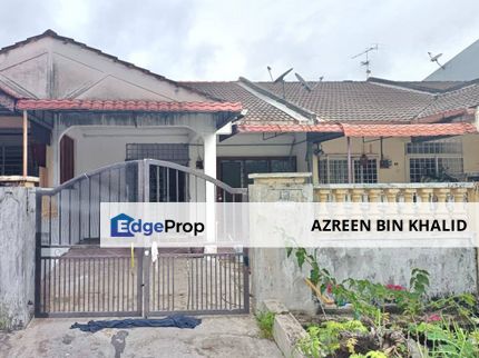 Single Storey Taman Maju Kajang Near MRT Kajang, Selangor, Kajang