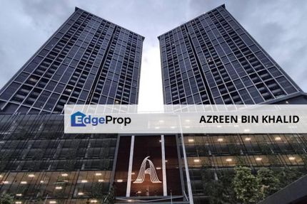 Fully Furnished Aera Residence Condo Petaling Jaya, Selangor, Petaling Jaya