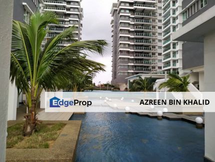 Fully Furnished Condo Regina USJ1, Selangor, USJ