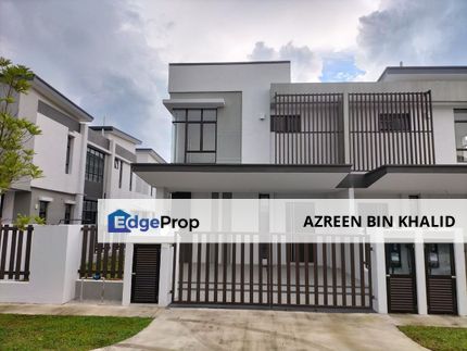 Freehold Beautiful Spacious Semi D Setia Ecohill 30km from Kuala Lumpur City Center, Selangor, Beranang