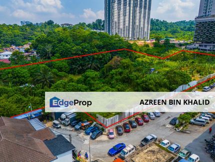 Land For Development, Kuala Lumpur, Bangsar