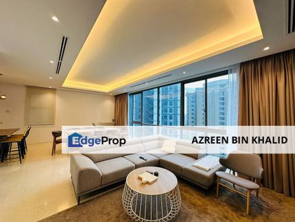 Fully Furnished Luxury Condominium Jalan Ampang Kuala Lumpur 5 min to KLCC, Kuala Lumpur, Ampang