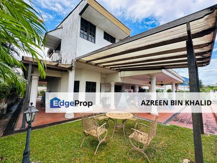 2 Storey Bungalow Jalan Setia Raya Damansara Heights, Kuala Lumpur, Damansara Heights