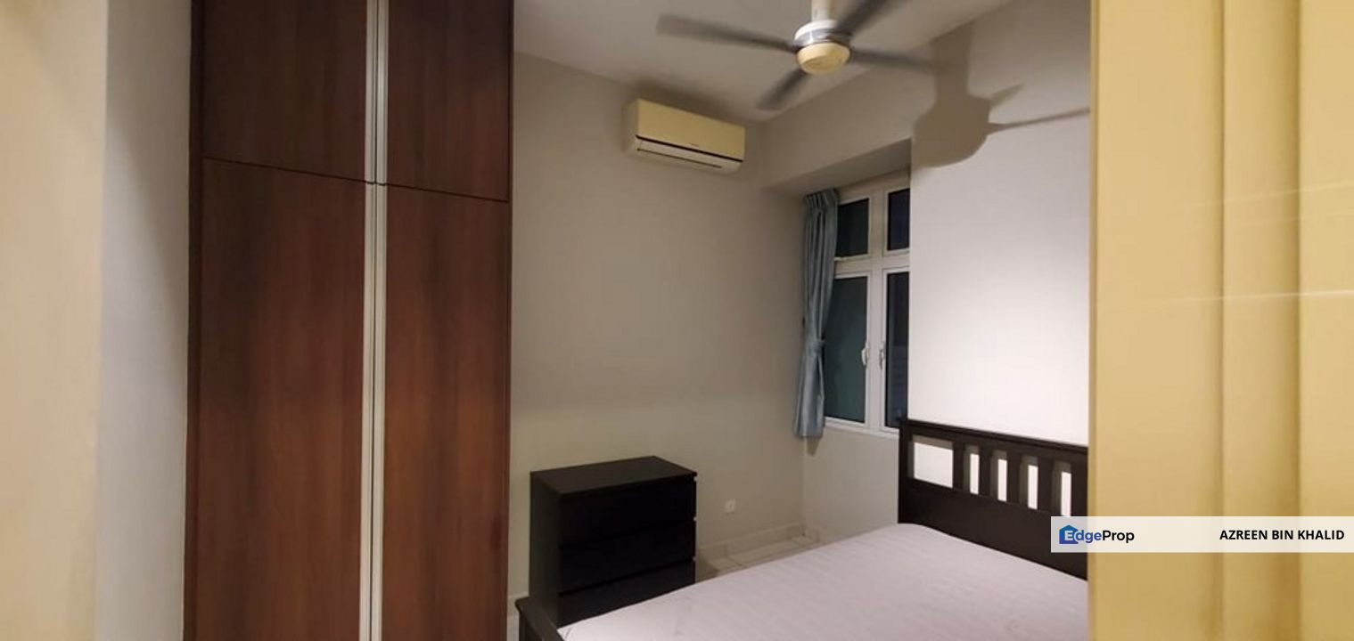 Fully Furnished 2 Bedroom Condo Near Publika Hartamas Kuala Lumpur, Kuala Lumpur, Dutamas