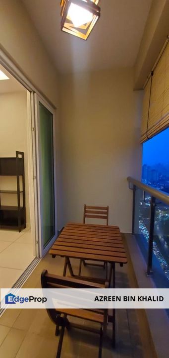 Fully Furnished 2 Bedroom Condo Near Publika Hartamas Kuala Lumpur, Kuala Lumpur, Dutamas