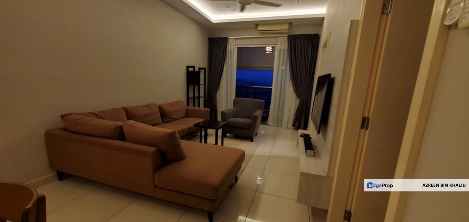 Fully Furnished 2 Bedroom Condo Near Publika Hartamas Kuala Lumpur, Kuala Lumpur, Dutamas