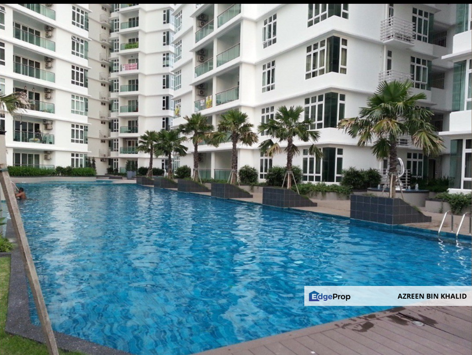 Fully Furnished 2 Bedroom Condo Near Publika Hartamas Kuala Lumpur, Kuala Lumpur, Dutamas