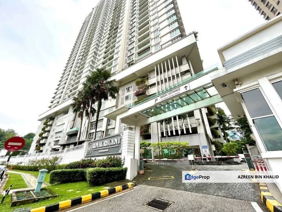 Fully Furnished 2 Bedroom Condo Near Publika Hartamas Kuala Lumpur, Kuala Lumpur, Dutamas