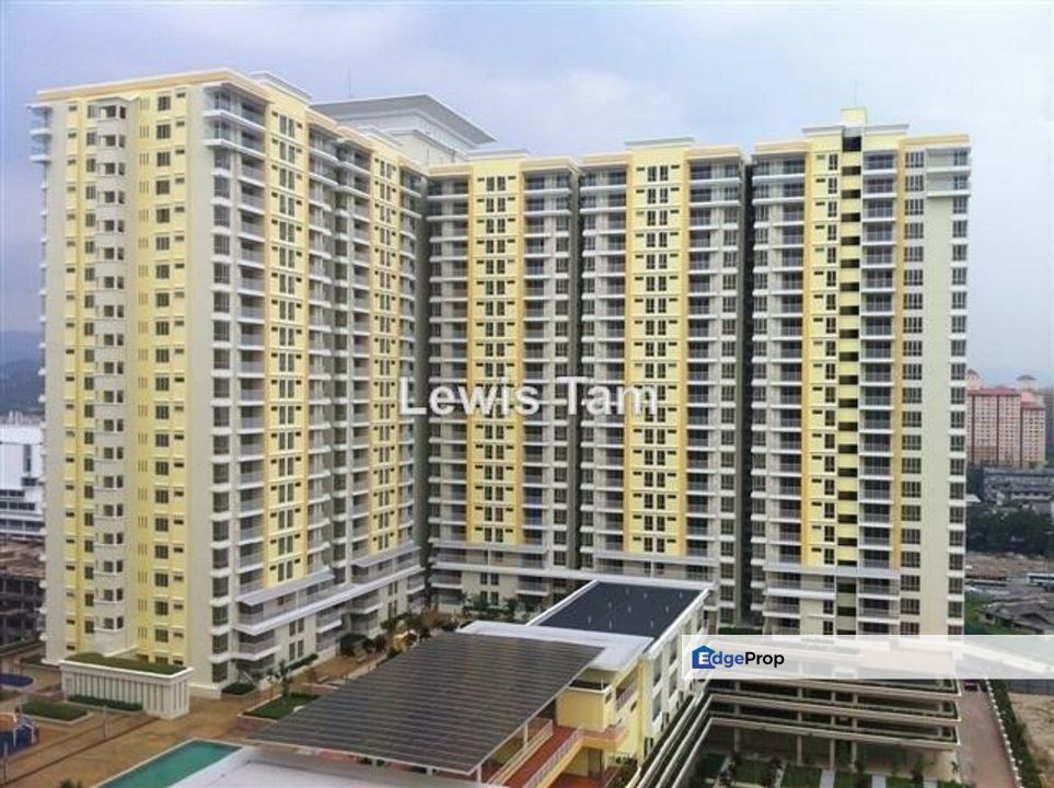 Platinum Lake Pv 16 Taman Danau Kota Setapak For Sale Rm455 000 By Lewis Tam Chun Wai Edgeprop My