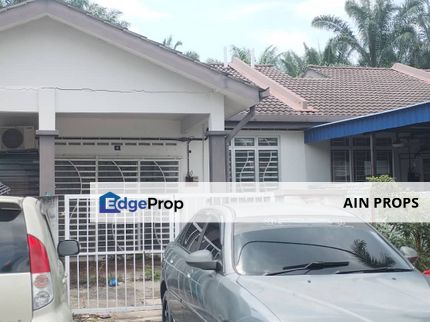 SINGLE STOREY TAMAN MAWAR JINGGA BANTING, Selangor, Banting