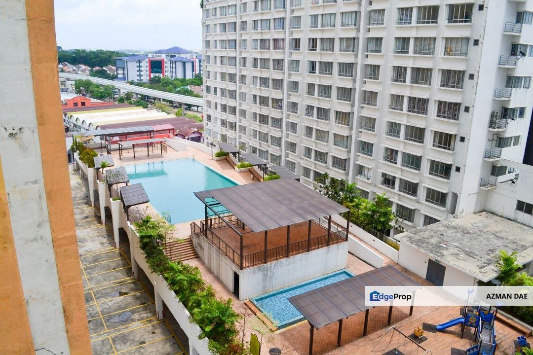 New Unit Palm Garden Block C Bandar Baru Klang For Sale Rm370 000 By Azman Dae Edgeprop My