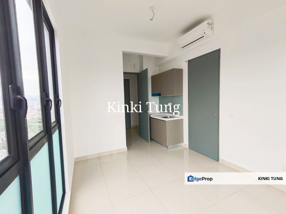 Fortune Centra Studio Corner unit For RENT for Rental RM850 By KINKI