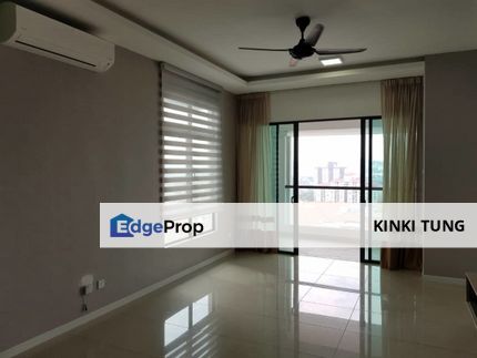 Fortune Perdana Kepong Low Floor Partly Furnished for Sales , Kuala Lumpur, Kepong