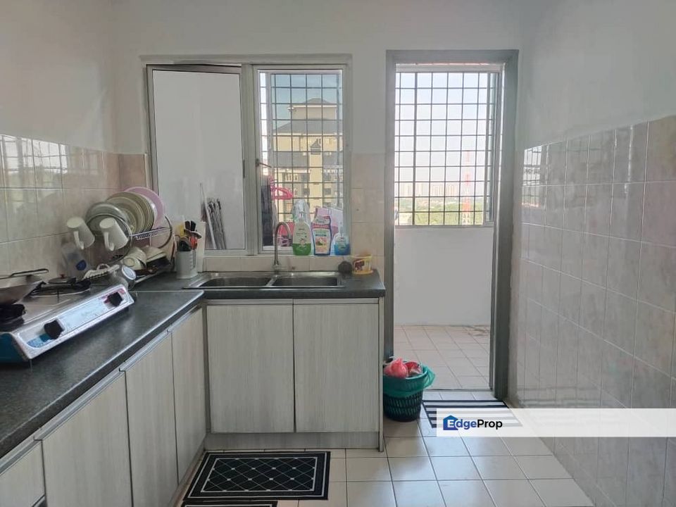 Suria KIP Kepong High Floor Non Furnish for Sale for Sale RM305,000 By KINKI TUNG EdgeProp.my