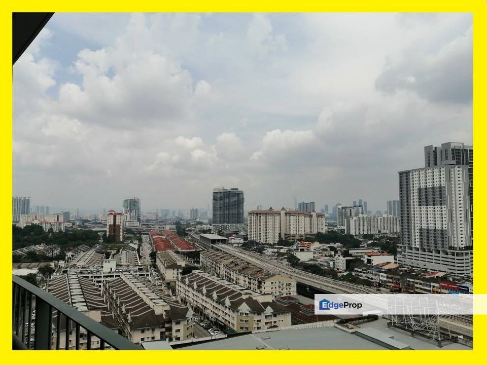 Fortune Centra Residences for Rental RM1,800 By KINKI TUNG EdgeProp.my