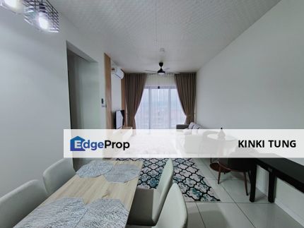 Segambut The Era Condo High Floor Fully Furnished For Sale, Kuala Lumpur, Segambut