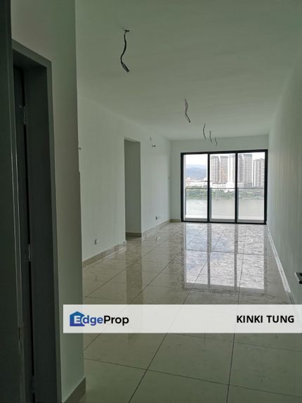 Mizumi Residence Kepong Low Floor Bare Unit for Sales, Kuala Lumpur, Kepong