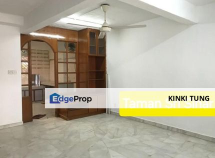 Segambut Taman Sri Sinar 2.5 Storey Terrace House For Sale, Kuala Lumpur, Segambut