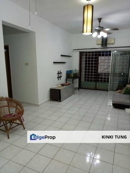 Menara Menjalara Bandar Menjalara Low Floor Partly Furnished for Sale, Kuala Lumpur, Bandar Menjalara