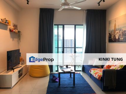 Kepong Fortune Perdana Service Residence for SALES, Kuala Lumpur, Kepong