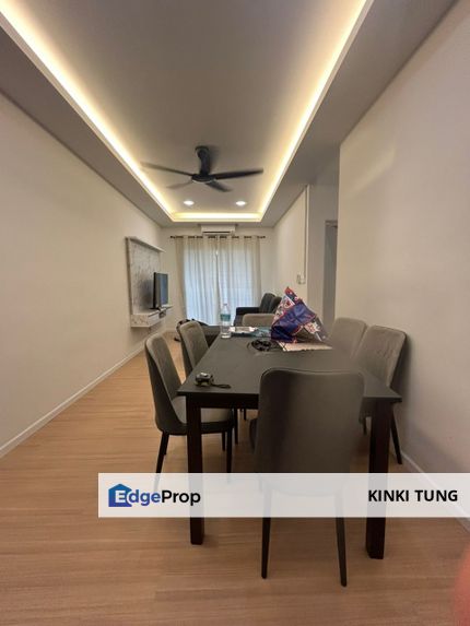 Tuan 2egacy Jalan Kuching Fully Furnished for Rent, Kuala Lumpur, Segambut