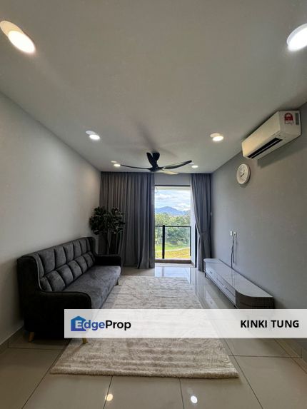 Mizumi Residence Fully Furnished for Rent, Kuala Lumpur, Kepong