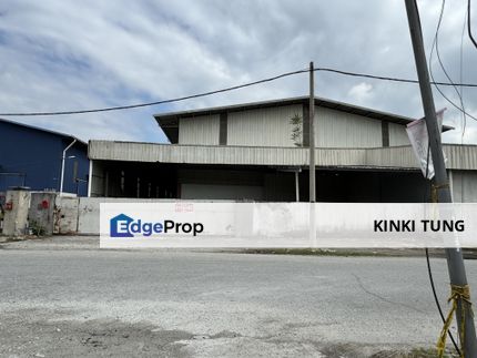 Warehouse, Jalan Industri, Sungai Buloh, Kampung Baru, Selangor, Sungai Buloh