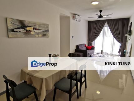 United Point Segambut Partly Furnished for RENT, Kuala Lumpur, Segambut