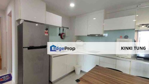 Kiara East Dex Suite Fully Furnished for Rent, Kuala Lumpur, KL City