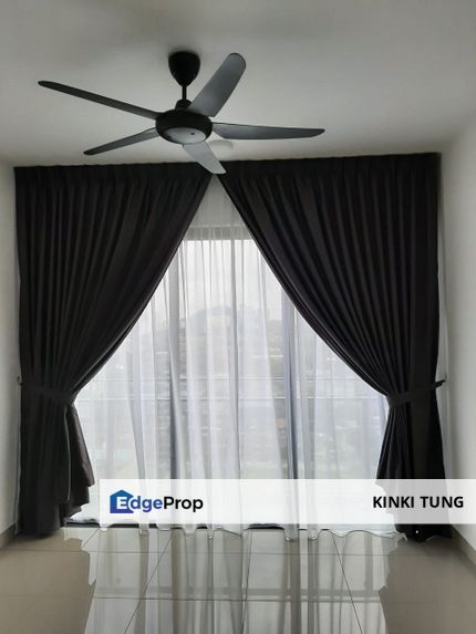 Trinity Lemanja Partly Furnished Mid Floor For Rent, Kuala Lumpur, Kepong